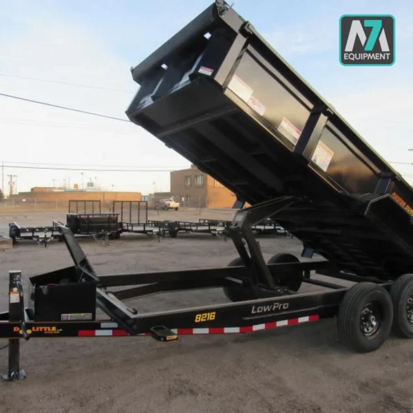 TRAILER INDUSTRIAL 2024 82X16
