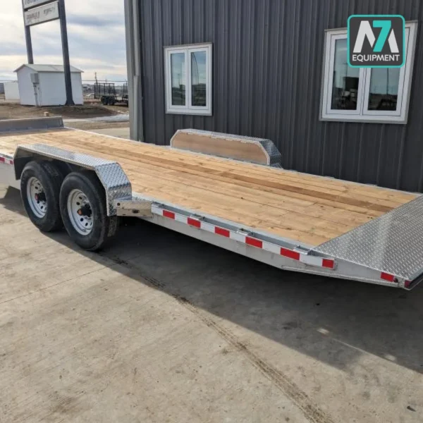 TRAILER INDUSTRIAL TILT 82X24
