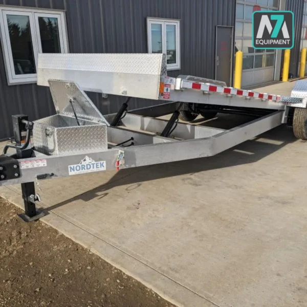 TRAILER INDUSTRIAL TILT 82X24 - Image 2