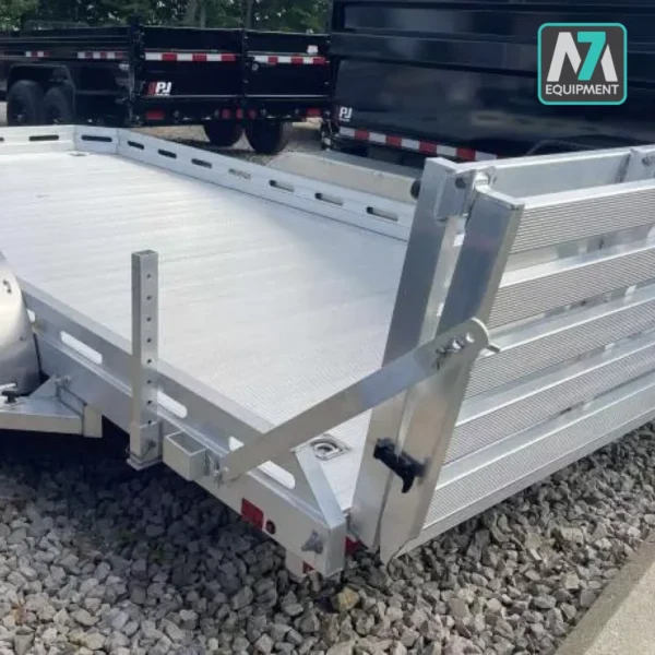 Utilitough TRAILER UTILITY GATE 2024 78 X 14 - Image 2