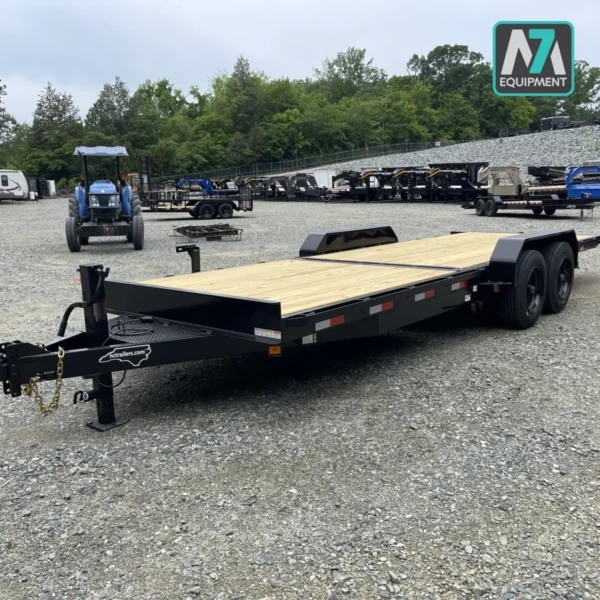 TRAILER HALF TILT 17K - Image 2