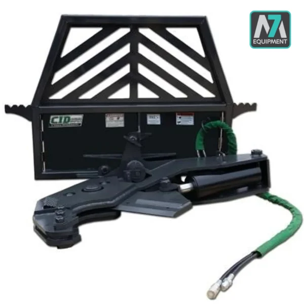 Utilitough TREE SHEAR SS XD HYDRAULIC