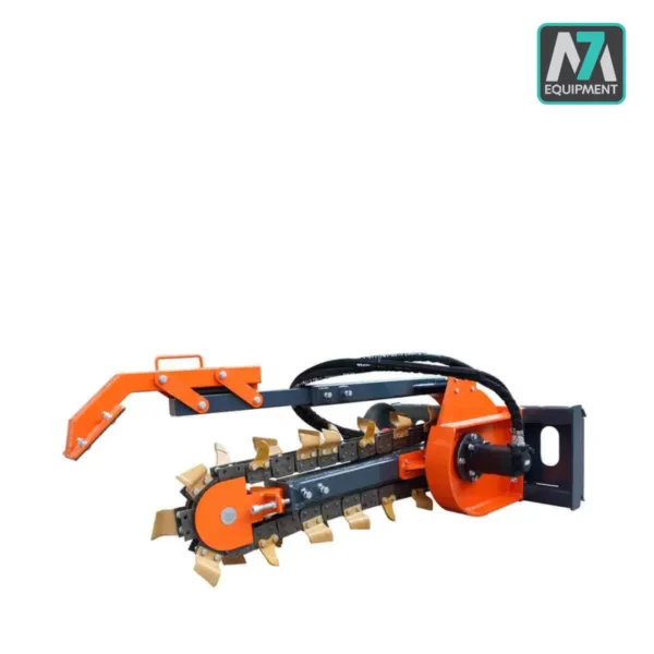 TRENCHER 36 IN DEEP 8 IN W