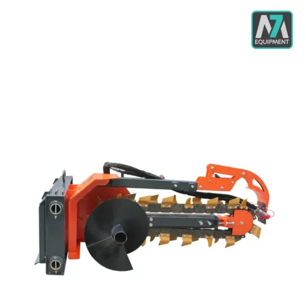 TRENCHER 36 IN DEEP 8 IN W - Image 2