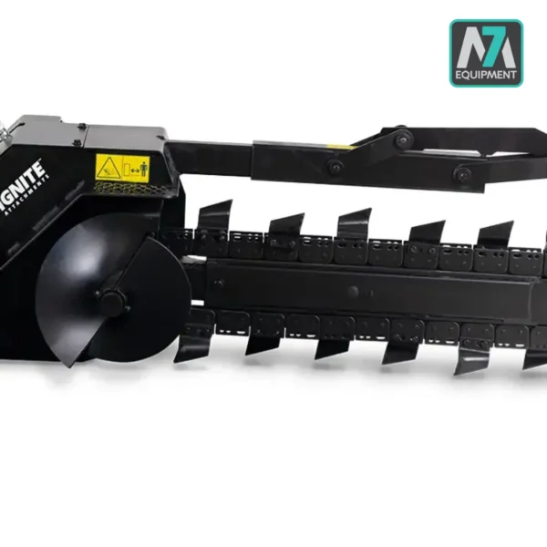Digga TRENCHER MN 36 D 6 W COMB CHN