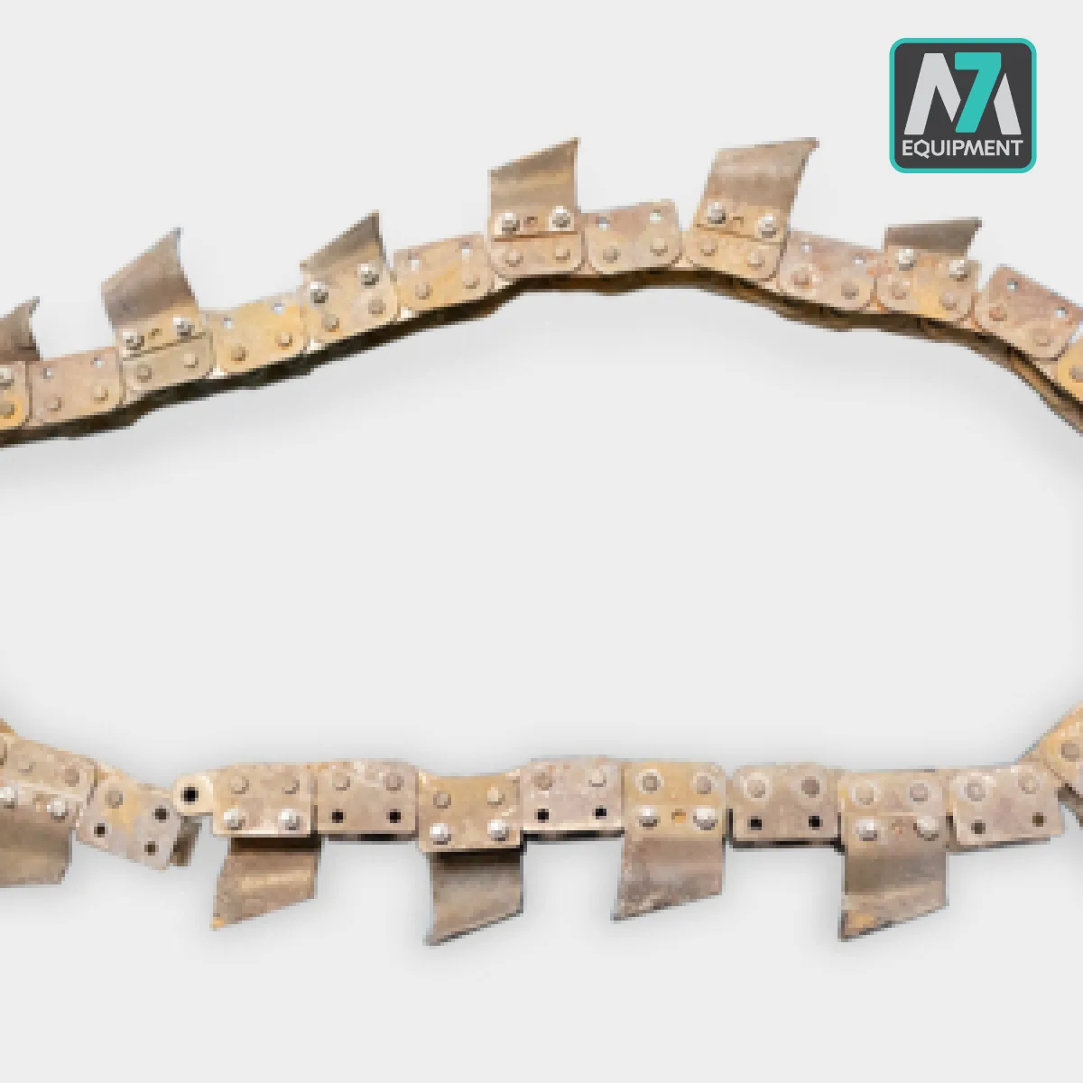 Digga TRENCHER Skid Steer 3FT 6 CMBO CHAIN - Image 2