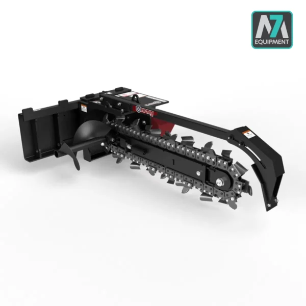 TRENCHER STANDARD MANUAL