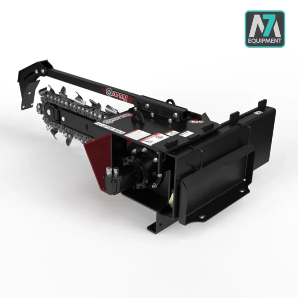 TRENCHER STANDARD MANUAL - Image 2