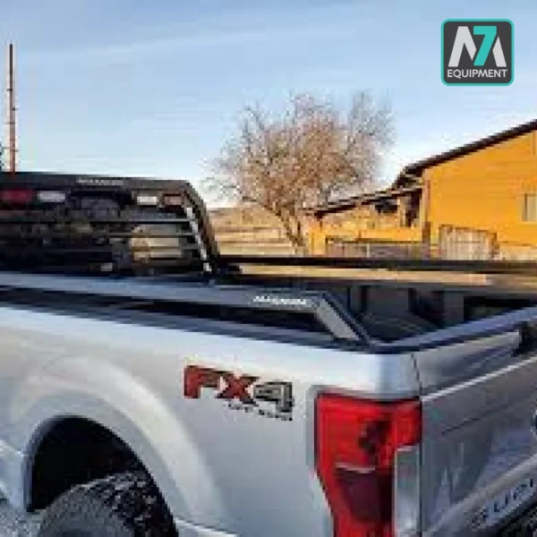 TRUCK RAIL SYSTEM