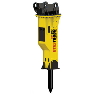 Ut1800 Hydraulic Breaker product image