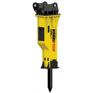 Ut2800 Hydraulic Breaker product image