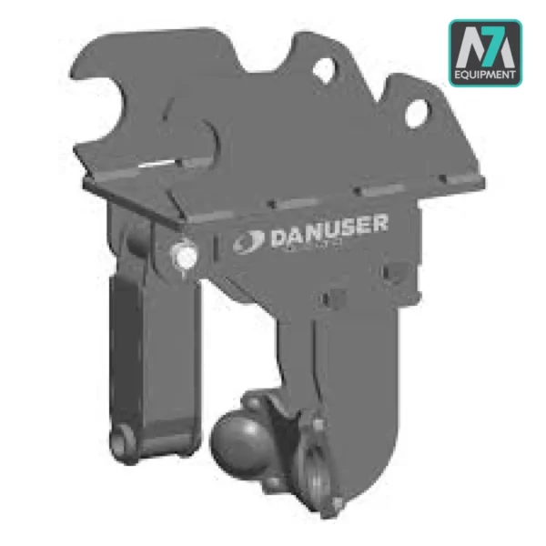 KUBOTA KX040 QC MOUNT - Image 2