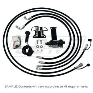 Live 3rd Function Kit - Bad Boy BBL100 No Cab - M7 Equipment