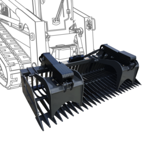 XtremeDutyRockGrapple_WithMachine product image