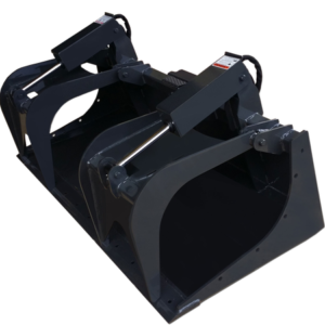 heavy-duty-grapple-bucket image