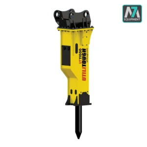 Utilitough Elite UT11000 hydraulic breaker
