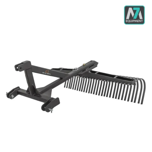 Bad Boy 5ft Landscape Rake