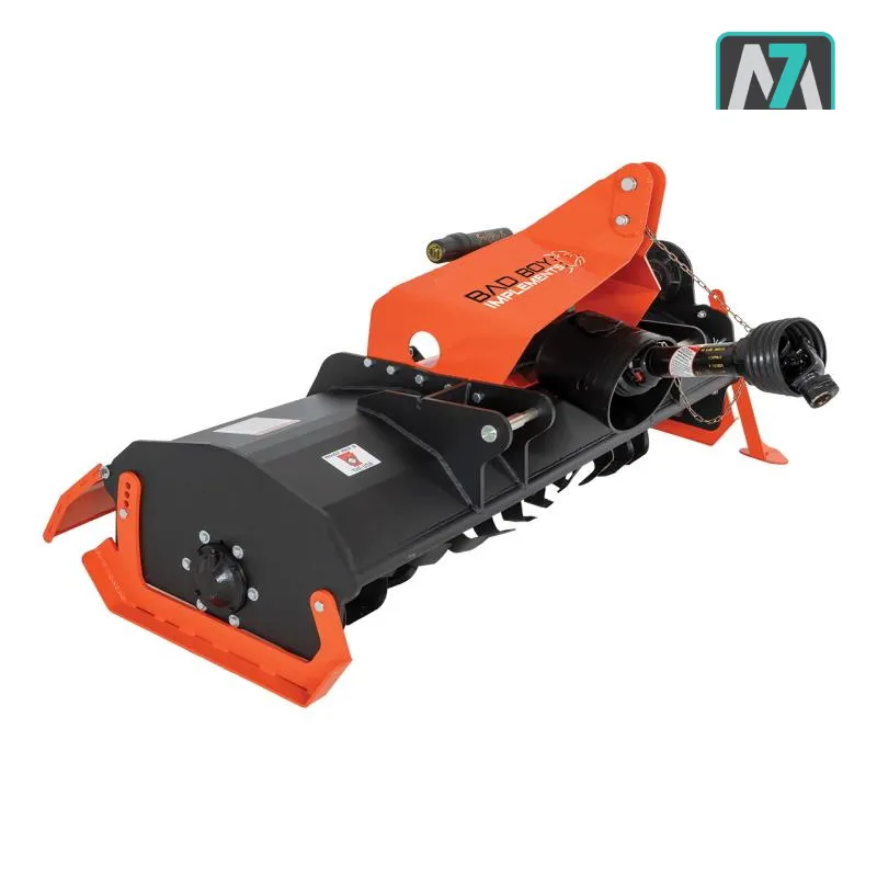 Bad Boy 4ft Rotary Tiller