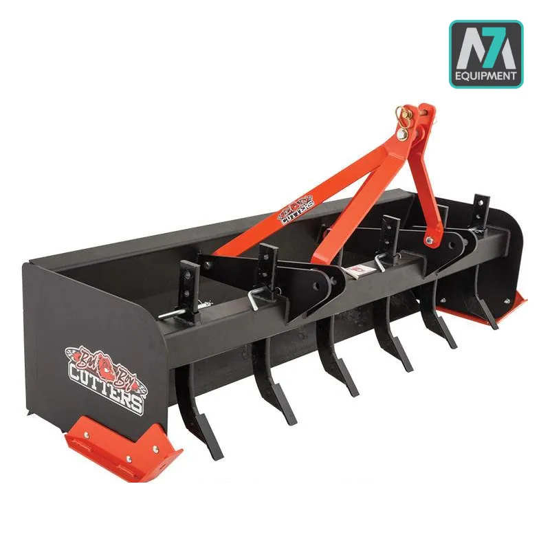 Bad Boy 4ft Box Blade
