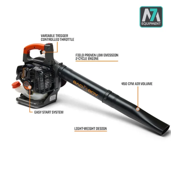 Bad Boy Maverick 48” Kohler - Image 3