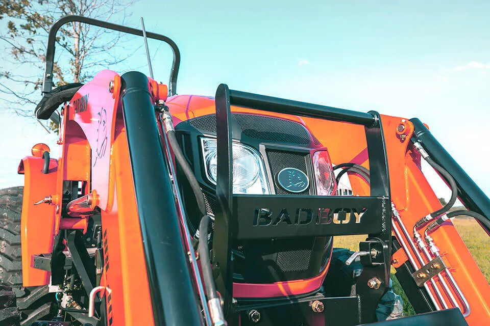 2026 Bad Boy Tractors 1025 Sub-Compact Tractor - Image 4