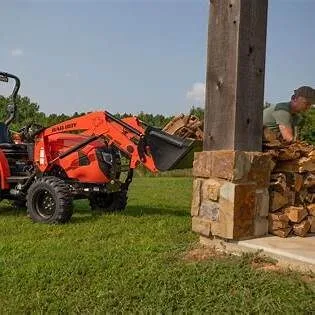 2026 Bad Boy Tractors 4035H Compact Tractor - Image 3