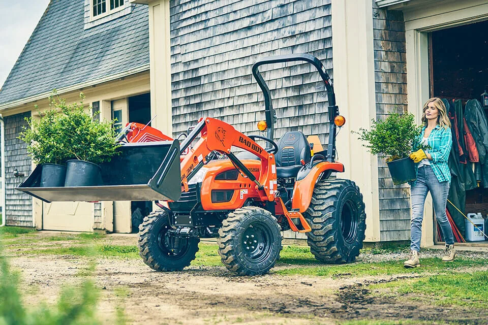 2026 Bad Boy Tractors 3026 Compact Tractor - Image 4