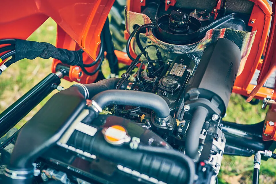 2026 Bad Boy Tractors 3026 Compact Tractor - Image 5