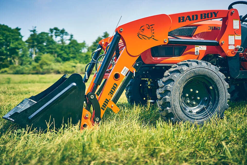 2026 Bad Boy Tractors 3026 Compact Tractor - Image 7