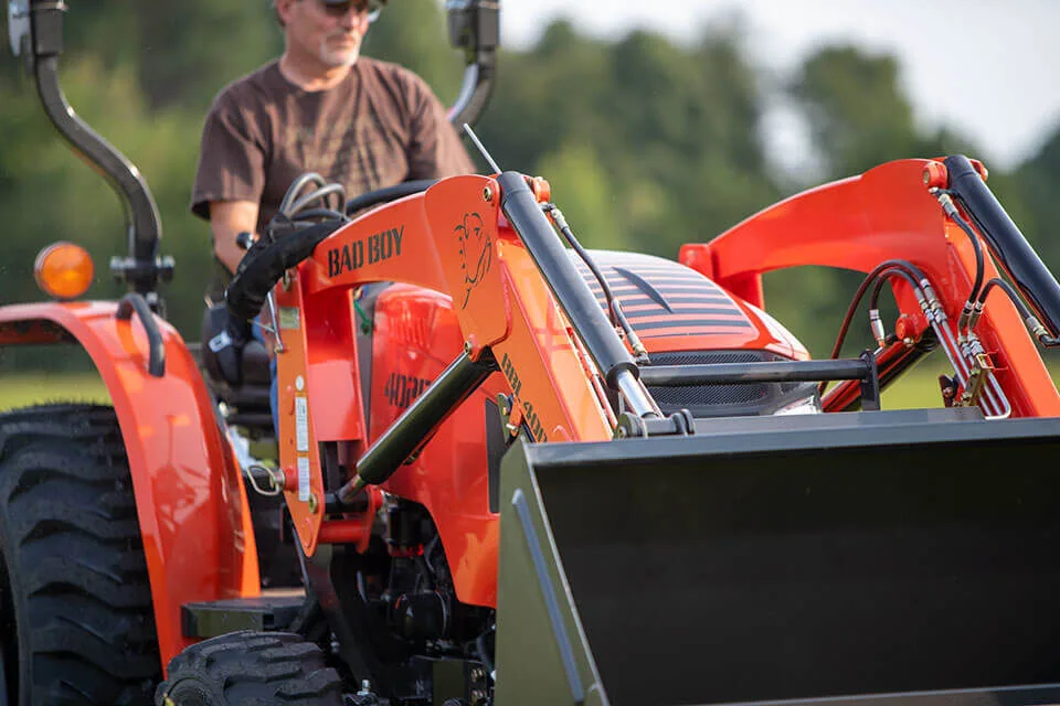 2026 Bad Boy Tractors 4025 Compact Tractor - Image 5