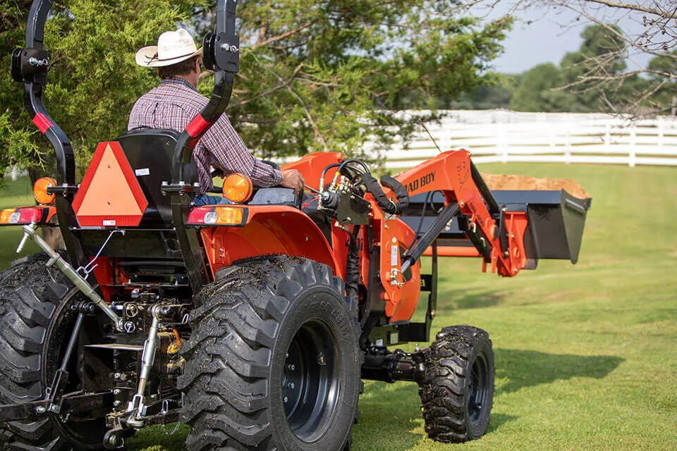 2026 Bad Boy Tractors 4025 Compact Tractor - Image 7