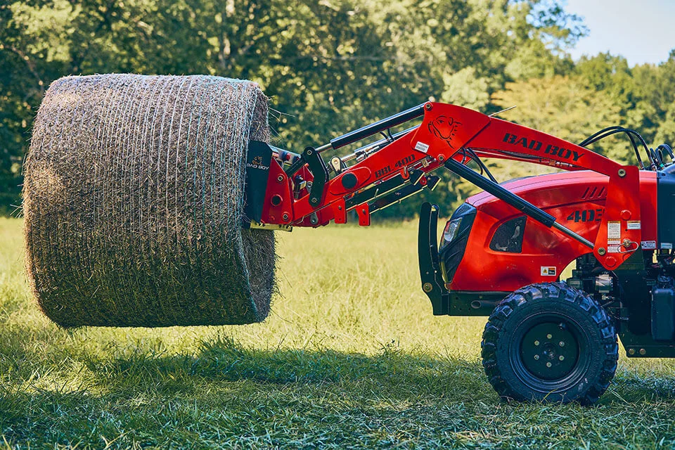 2026 Bad Boy Tractors 4035CH CAB Compact Tractor - Image 5