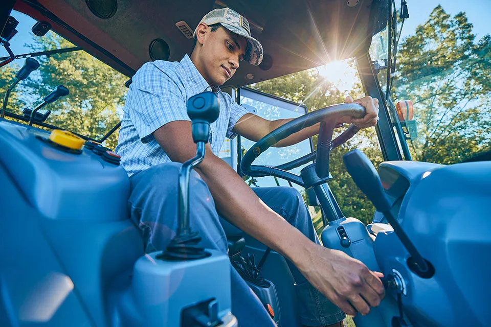 2026 Bad Boy Tractors 5045 Non Cab Compact Utility Tractor - Image 5