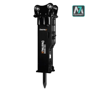 Destrux DS16000 hydraulic breaker