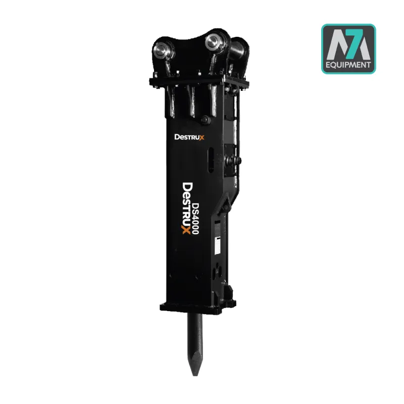 Destrux DS4000