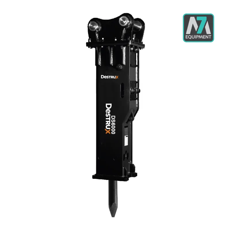 Destrux DS6000
