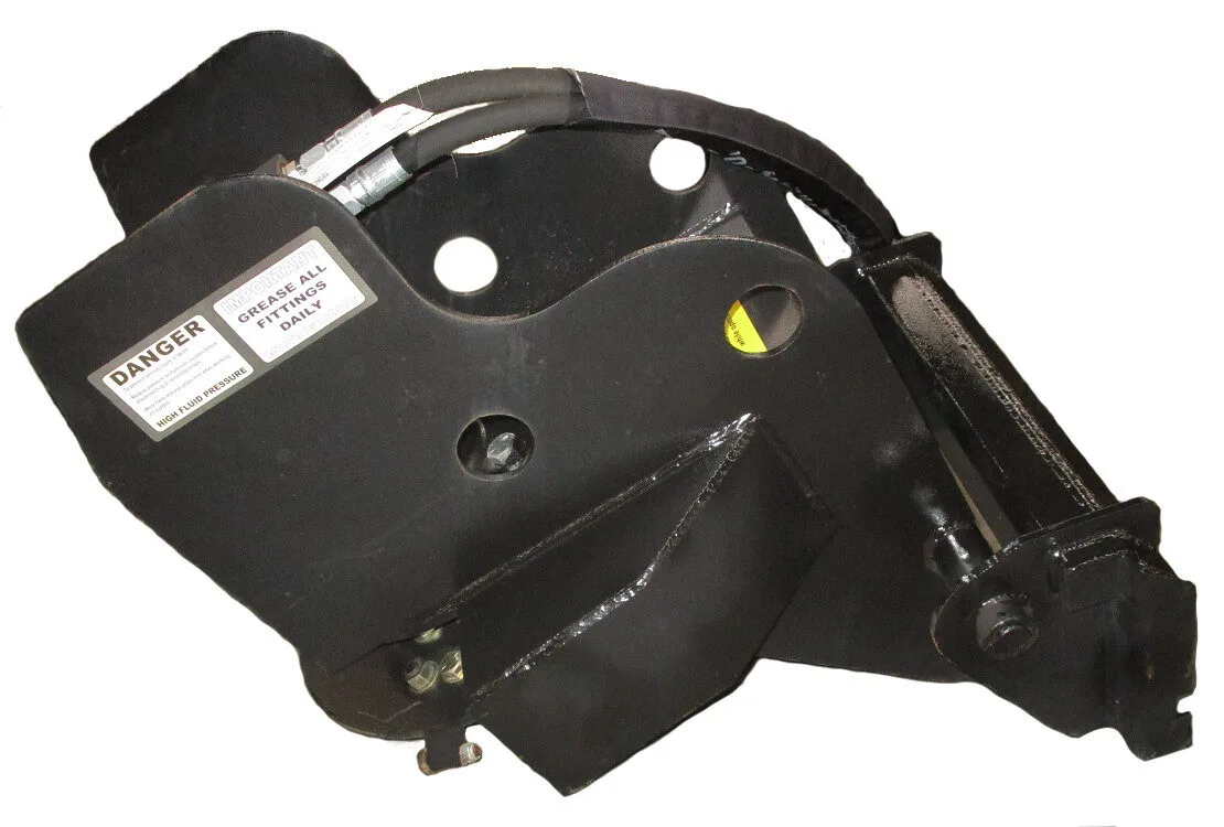 Utilitough Mini Skid Steer Stump Grinder - Image 3