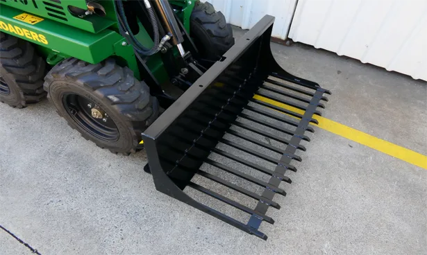 Kanga Rubble Bucket 48" - Image 2