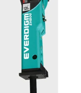 Ramfos TF06E hydraulic breaker