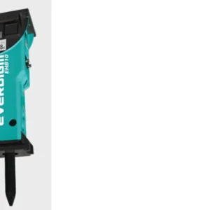 Ramfos TF10E hydraulic breaker