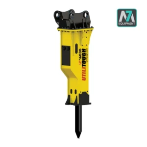 Utilitough UT16000 Whisper hydraulic breaker