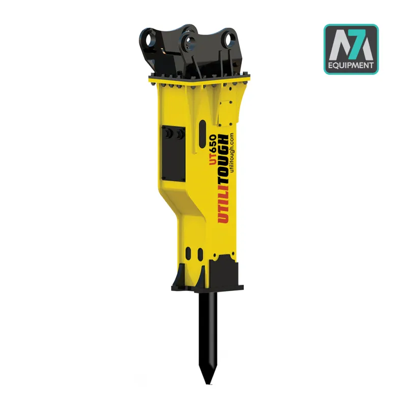 UTILITOUGH BREAKER EXCAVATOR WHISPER UT650
