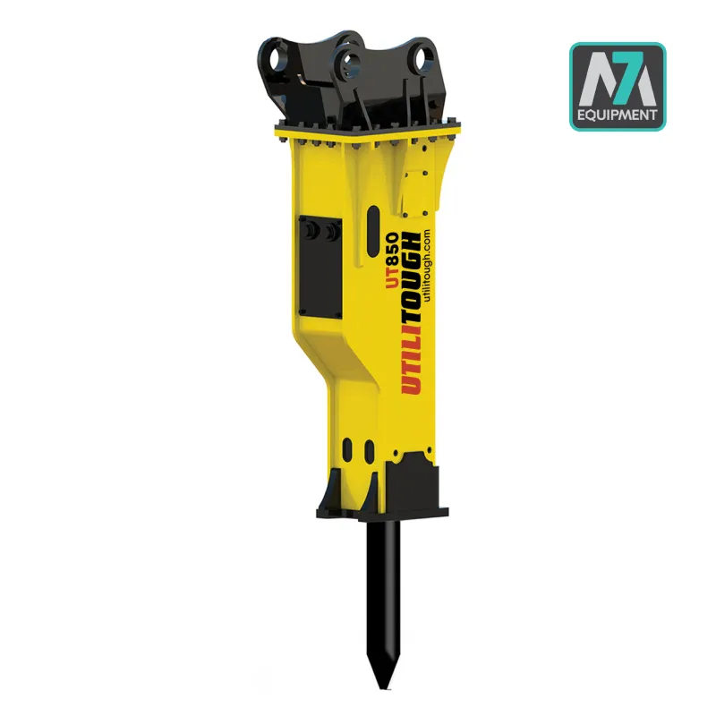 UTILITOUGH BREAKER EXCAVATOR WHISPER UT850