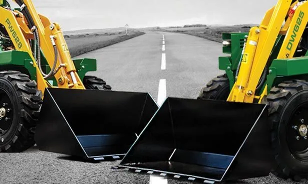 Kanga General Purpose Bucket 41" Tooth Edge - Image 2