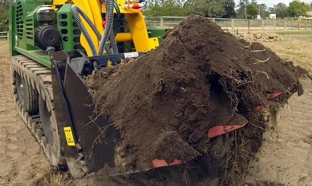 Kanga 4in1 Bucket 43" Heavy Duty Removable Teeth - Image 4