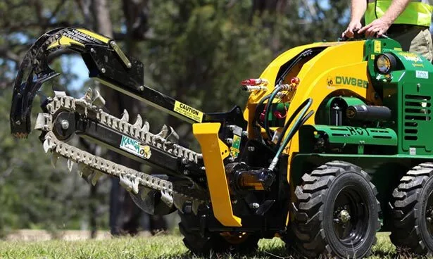 Kanga Trencher 36" Deep, 6" Wide - Image 2