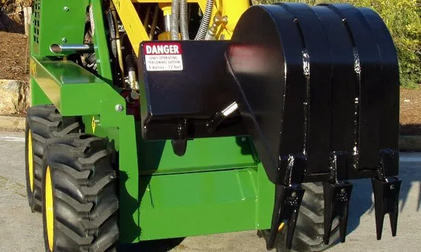 Kanga Mini Hoe Attachment - Image 2