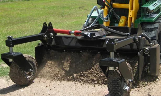 Kanga Power Rake 48" Manual - Image 2