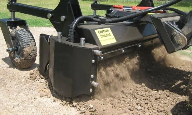 Kanga Power Rake 48" Manual - Image 3