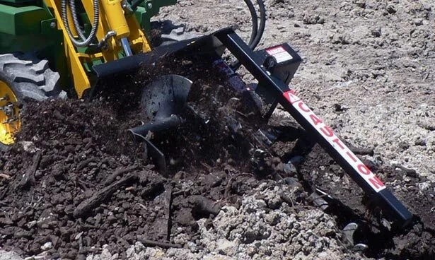 Kanga Standard Trencher Manual - Image 3